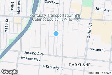 Map image of the property - 801 S 31st St