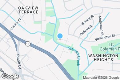 Map image of the property - 3017 Celia Ave