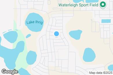 Map image of the property - 13483 Sagestone Dr