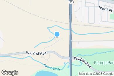 Map image of the property - 8224 Joyce St