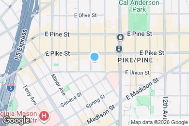 Map image of the property - Flora Flats