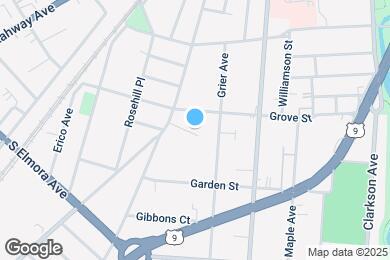 Map image of the property - 22 Boyle Plz