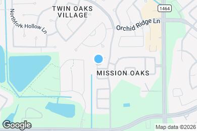Map image of the property - 17918 Green Trace Ln