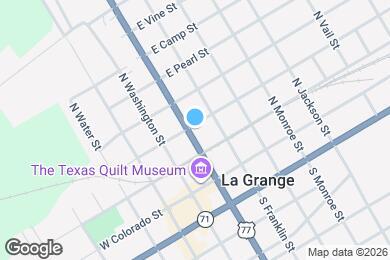 Map image of the property - 358 N Jefferson St