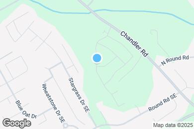 Map image of the property - 1752 Dover Creek Ln