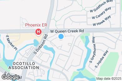 Map image of the property - TGM Ocotillo Bay