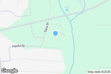 Map image of the property - 120 Ella Dr