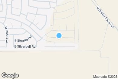 Map image of the property - 5135 E Umber Rd