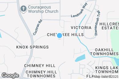 Map image of the property - 6970 Richard Ln
