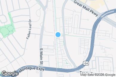 Map image of the property - 1609 Lee Way