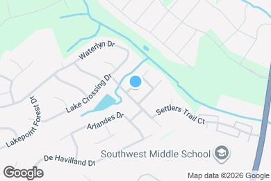 Map image of the property - 11721 Ragan Elizabeth Ct