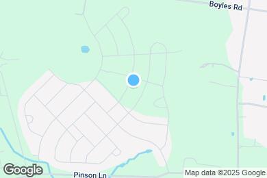 Map image of the property - 7127 Golden Wy