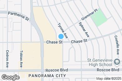 Map image of the property - 14345 Chase St