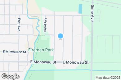 Map image of the property - 811 Farmer Ave