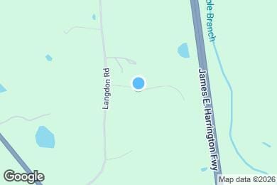 Map image of the property - 110 Hunter Fox Trail