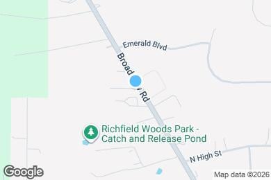 Map image of the property - 4226 Broadview Rd