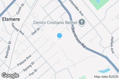 Map image of the property - 3523 Susan Lewis Dr