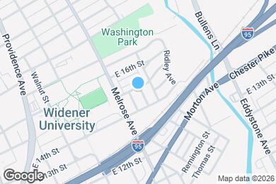 Map image of the property - 1414 Willison St