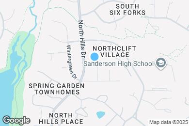 Map image of the property - 5921 Crepe Myrtle Ct