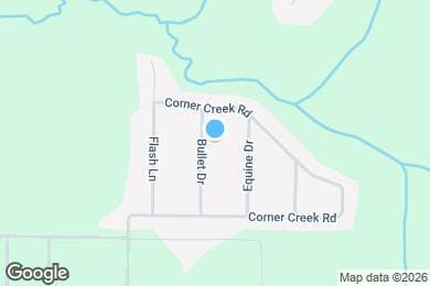 Map image of the property - 6255 Bullet Dr