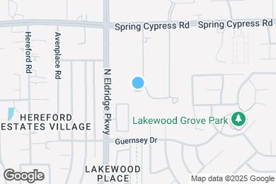 Map image of the property - 16835 W Maglitto Cir