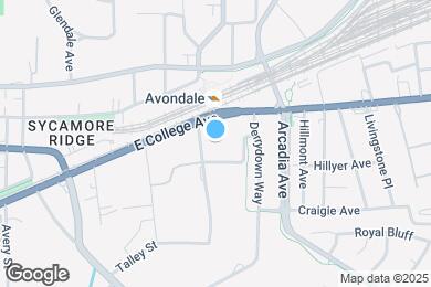 Map image of the property - Connect Decatur