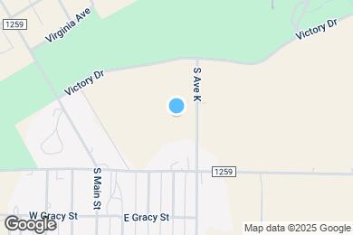 Map image of the property - Tierra Blanca