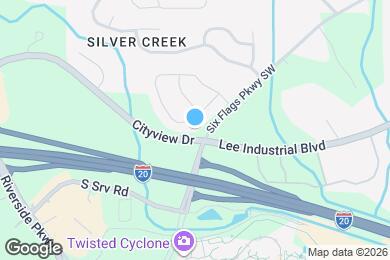 Map image of the property - 250 Silver Arrow Cir
