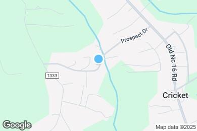 Map image of the property - 460 Prospect Dr