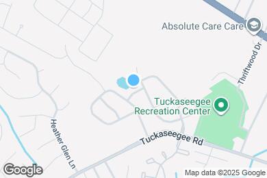 Map image of the property - 5038 Blueberry Hollow Pl