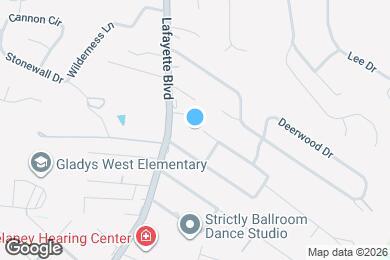 Map image of the property - 102 Ridgeway St