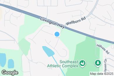 Map image of the property - 5749 Cove Ln