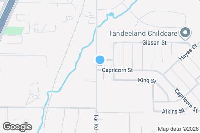 Map image of the property - 745 Capricorn St