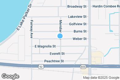 Map image of the property - 2343 Weber St