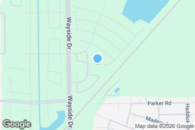 Map image of the property - 8204 Sunberry Shadow Dr