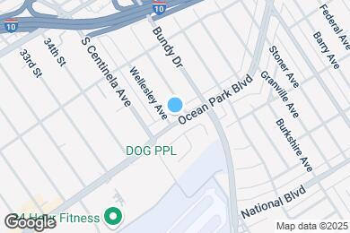 Map image of the property - 12219 Ocean Park Blvd