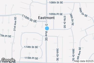 Map image of the property - 712 Avenue B