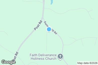 Map image of the property - 4220 Daniel Dr