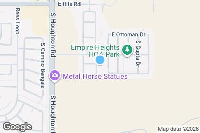 Map image of the property - 8445 S Burien Rd