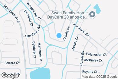 Map image of the property - 651 Cotulla Dr