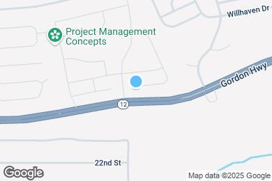 Map image of the property - 124 Sims Ct