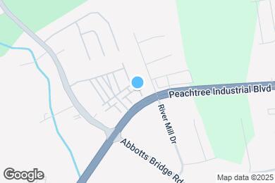 Map image of the property - 3102 Hartford Mill Pl