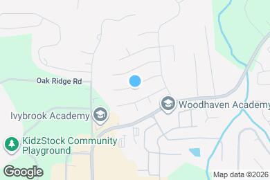 Map image of the property - 421 Citronelle Dr