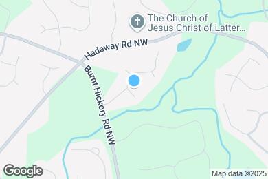 Map image of the property - 1210 Scandrett Overlook NW