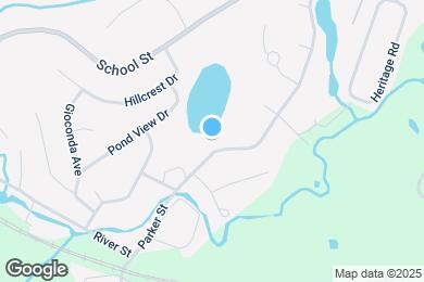 Map image of the property - 49 Parker St