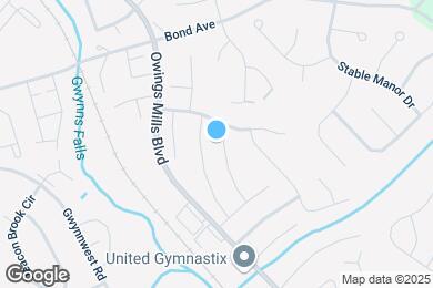 Map image of the property - 12358 Bonfire Dr
