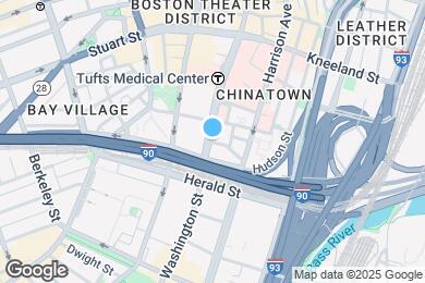 Map image of the property - 1 Pine St