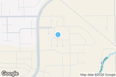 Map image of the property - 1806 12 Oaks Dr