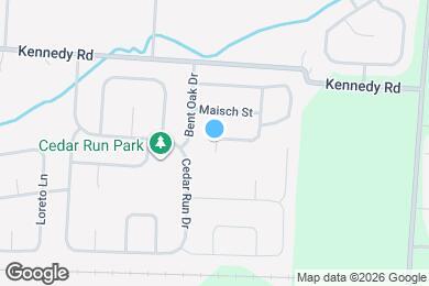 Map image of the property - 741 Lilly Landing Ln