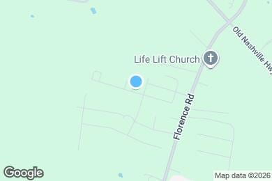 Map image of the property - 3910 Dignity Ct